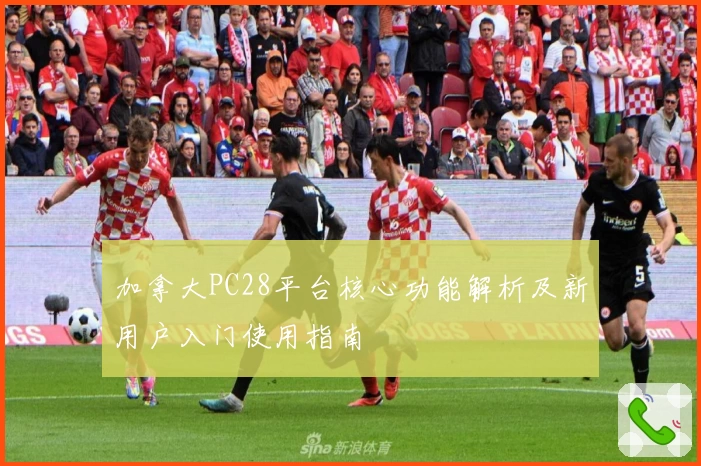 加拿大PC28平台核心功能解析及新用户入门使用指南
