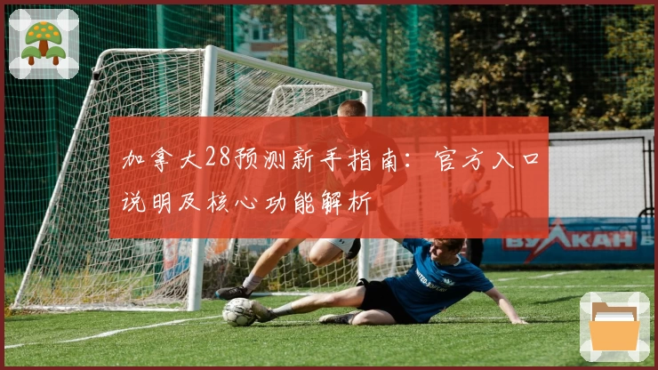 加拿大28预测新手指南：官方入口说明及核心功能解析