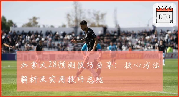 加拿大28预测技巧分享：核心方法解析及实用技巧总结