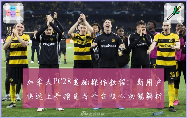 加拿大PC28基础操作教程：新用户快速上手指南与平台核心功能解析