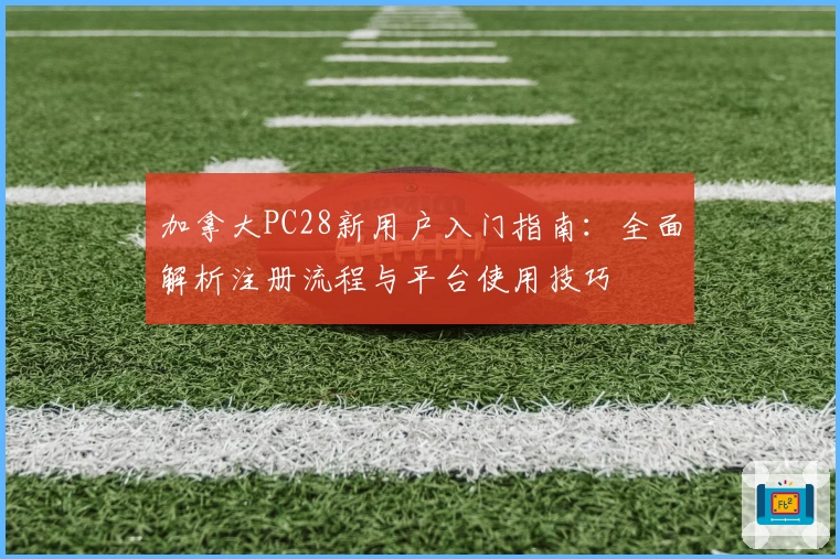 加拿大PC28新用户入门指南：全面解析注册流程与平台使用技巧