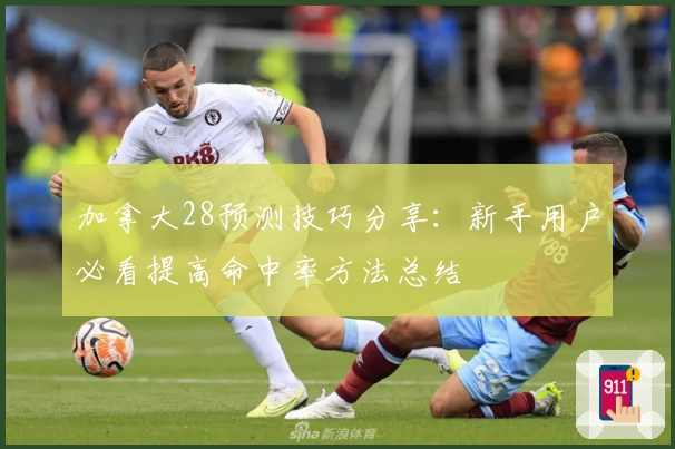 加拿大28预测技巧分享：新手用户必看提高命中率方法总结