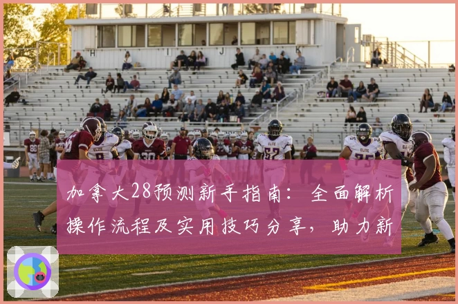 加拿大28预测新手指南：全面解析操作流程及实用技巧分享，助力新人快速上手