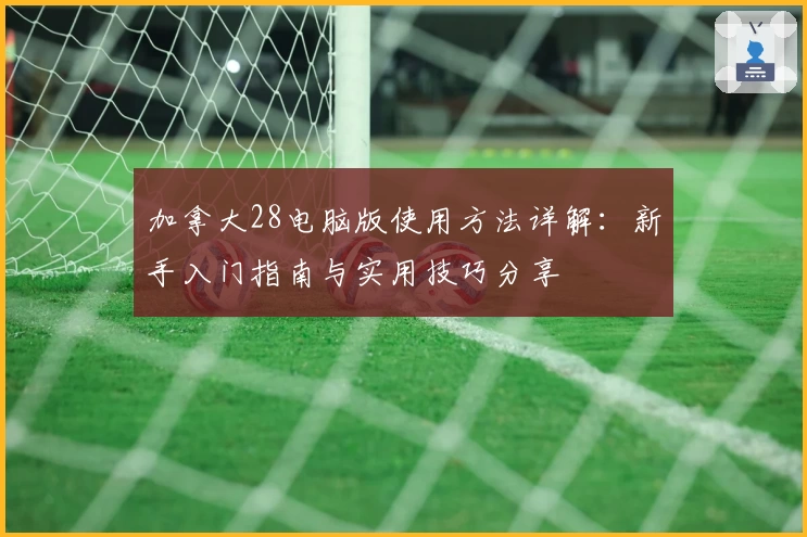 加拿大28电脑版使用方法详解：新手入门指南与实用技巧分享