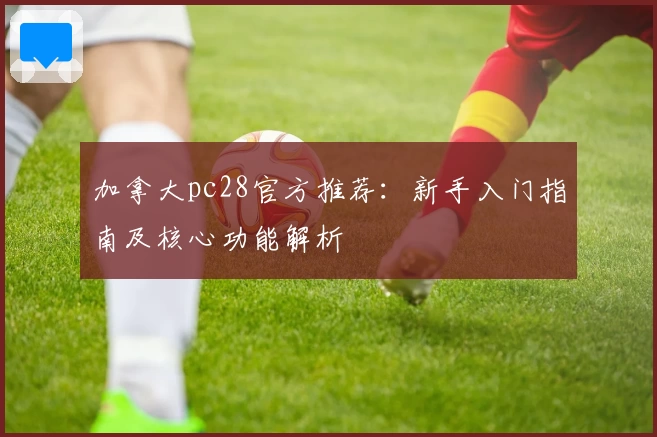 加拿大pc28官方推荐：新手入门指南及核心功能解析